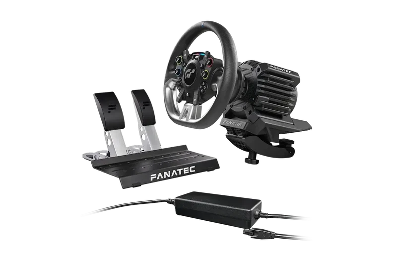Gran Turismo® DD Pro (8 Nm)