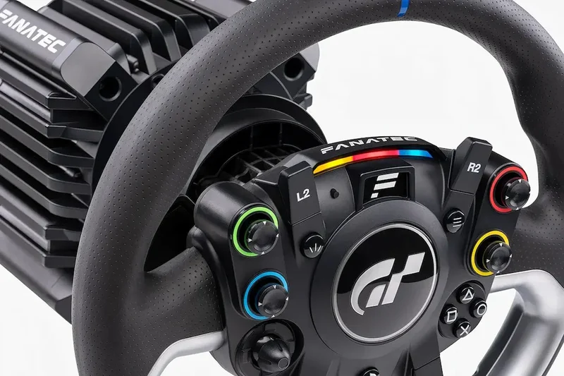 Gran Turismo® DD Pro (8 Nm)