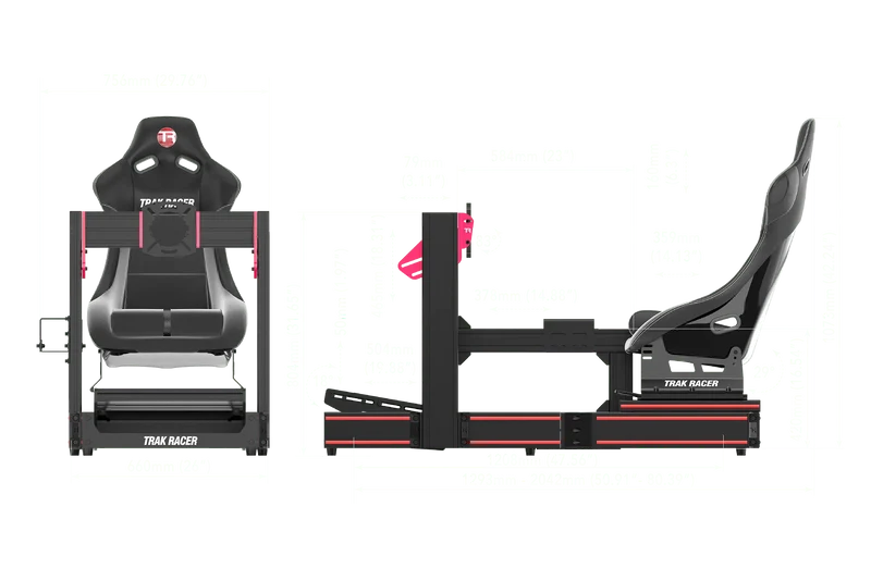TR120S V2 Racing Simulator
