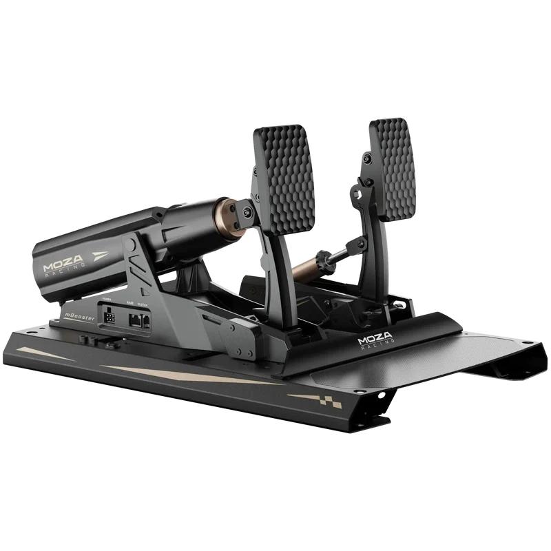 mBooster Active Pedal Set mit CRP2
