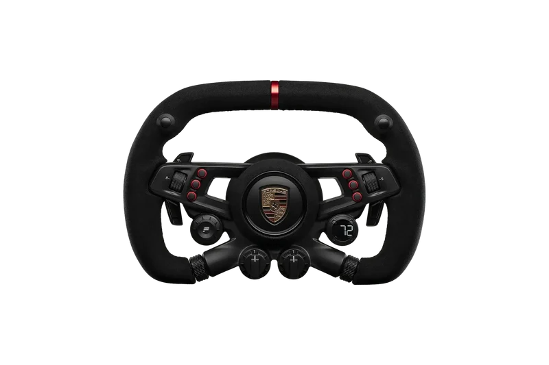 CSL Elite Steering Wheel Porsche Vision GT