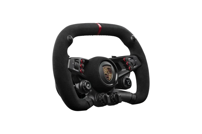 CSL Elite Steering Wheel Porsche Vision GT