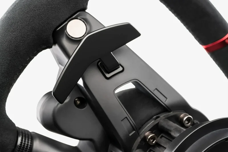 CSL Elite Steering Wheel Porsche Vision GT