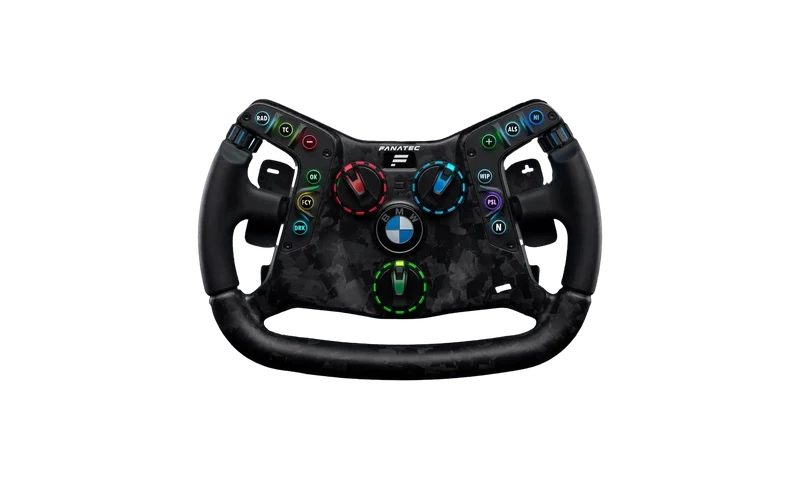 Podium Steering Wheel BMW M4 GT3