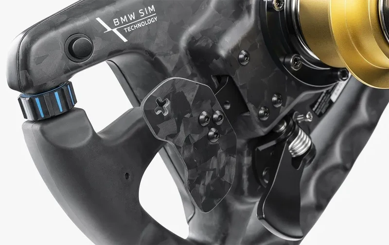 Podium Steering Wheel BMW M4 GT3