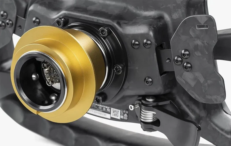Podium Steering Wheel BMW M4 GT3