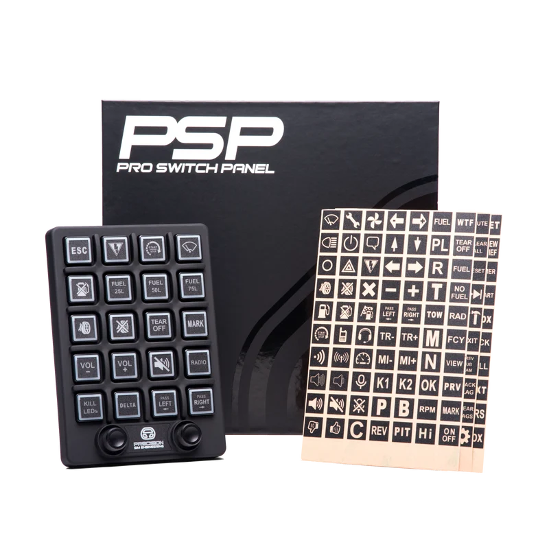 PSP (Pro Switch Panel)