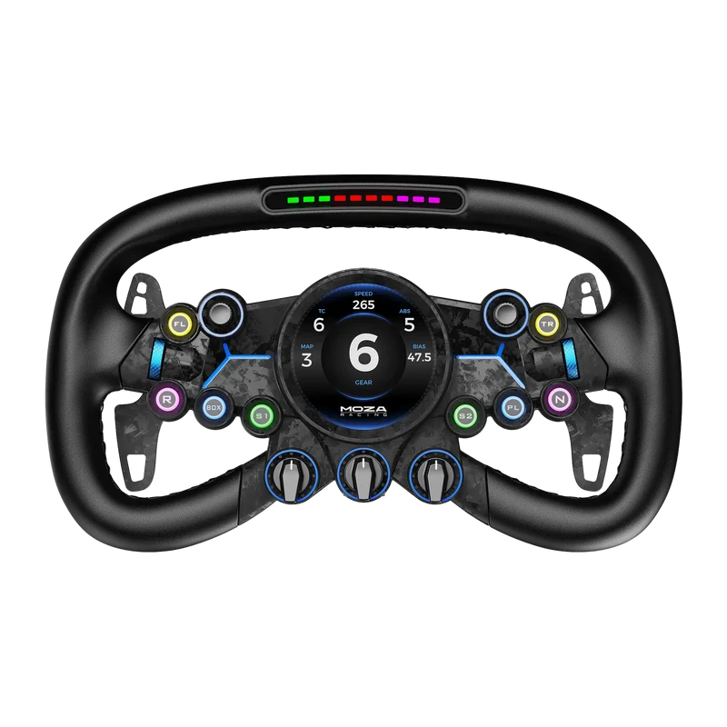 Vision GS Wheel
