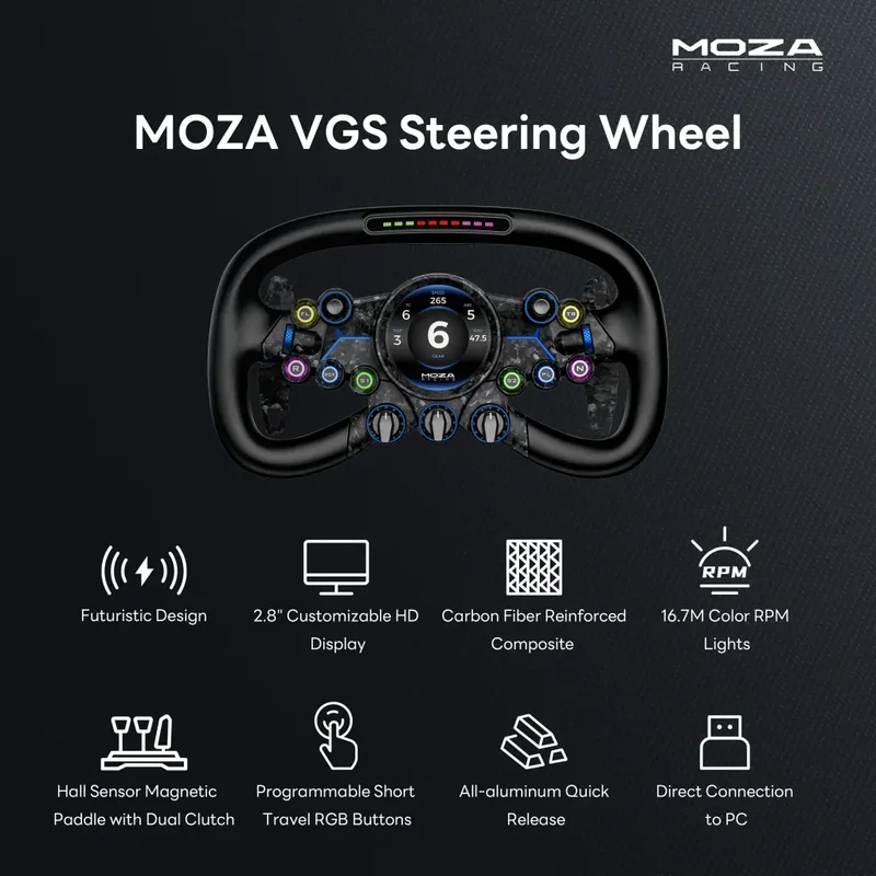 Vision GS Wheel