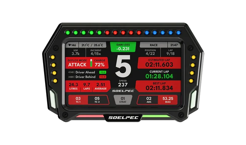 XR-5 Display