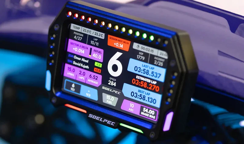 XR-5 Display