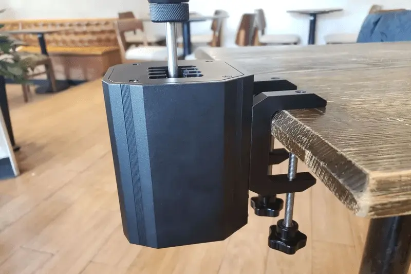 Shifter Tischklemme
