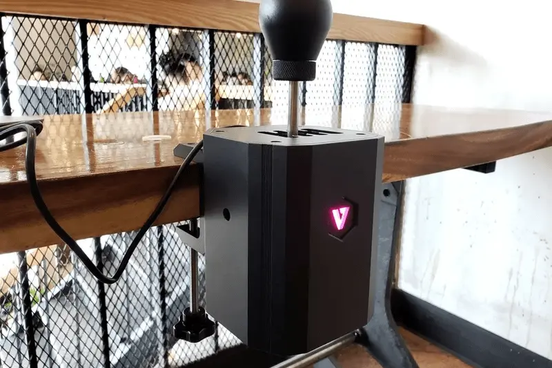 Shifter Tischklemme