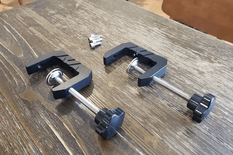 Shifter Tischklemme