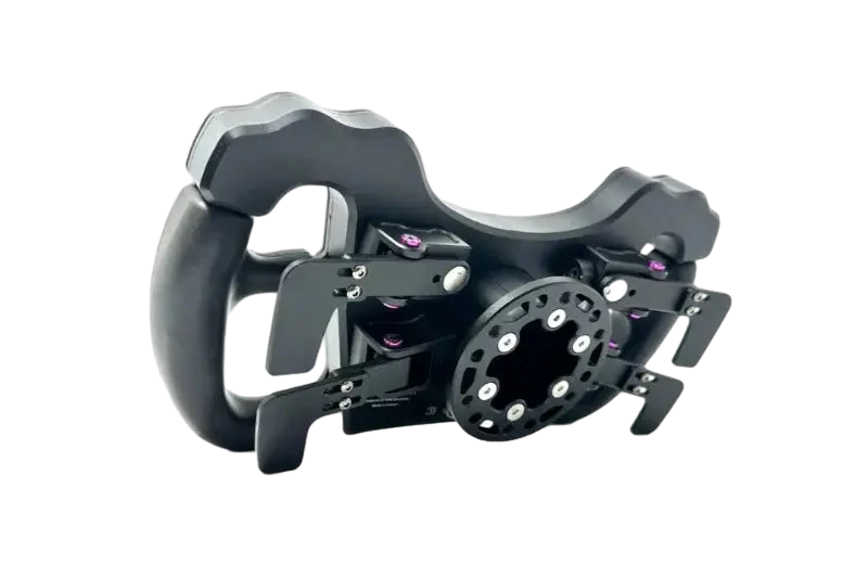 GT Steering Wheel V1