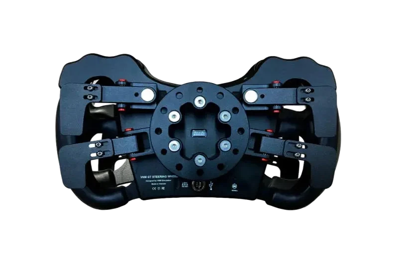 GT Steering Wheel V1