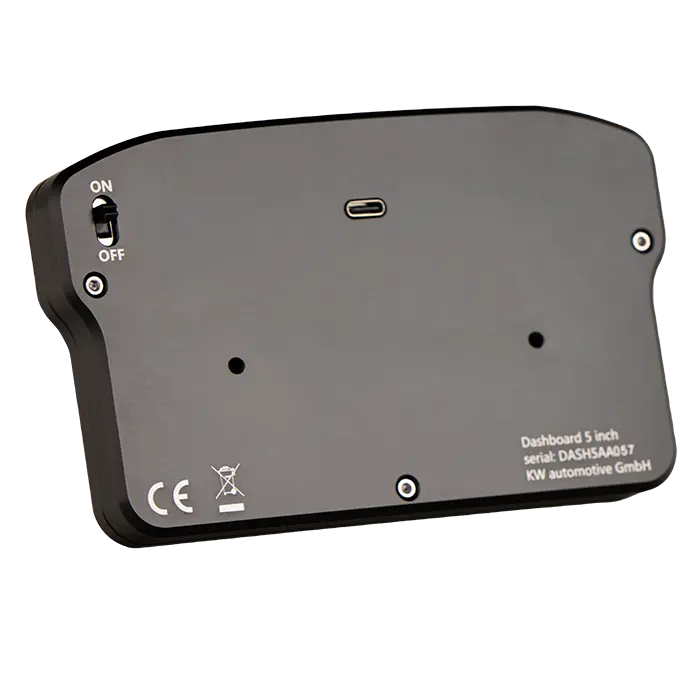 Dashboard (DDU)
