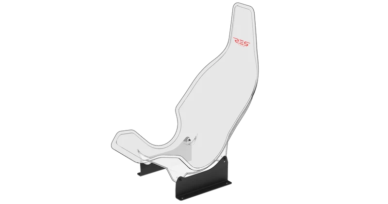 GT Carbon Sitzhalterung