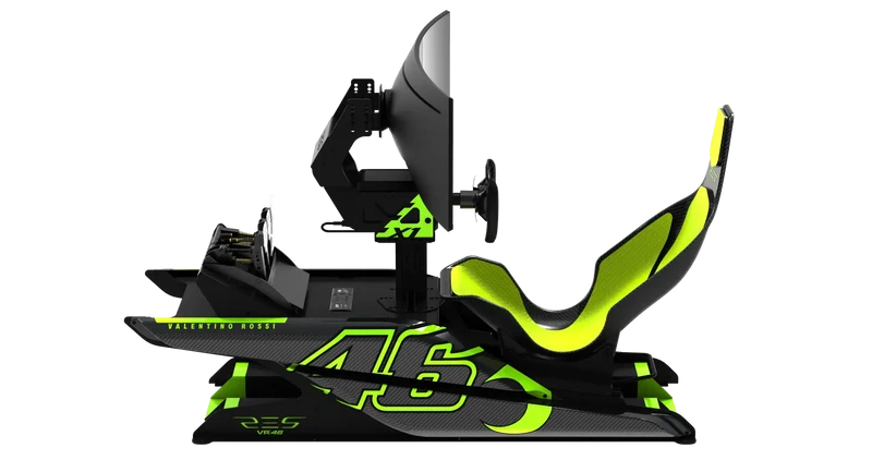 X1 Cockpit VR46 (Limited Edition)