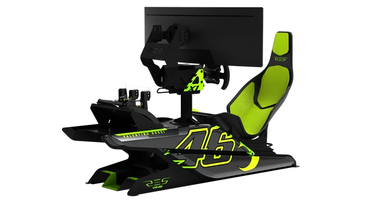 X1 Cockpit VR46 (Limited Edition)