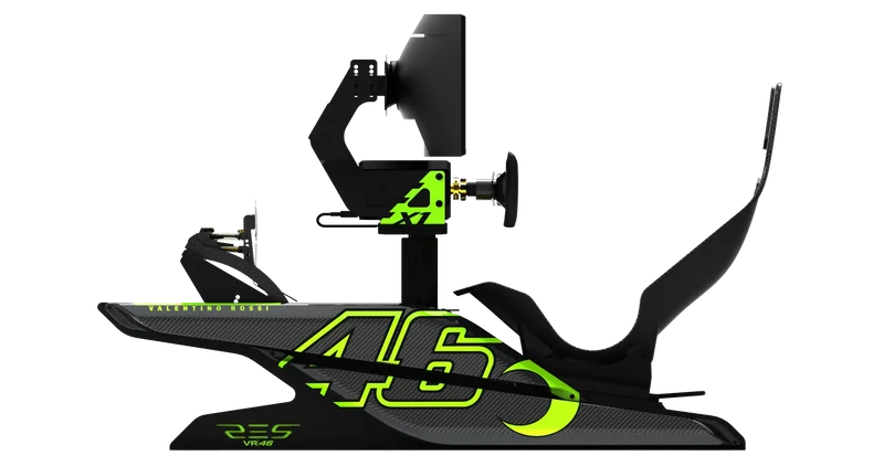 X1 Cockpit VR46 (Limited Edition)