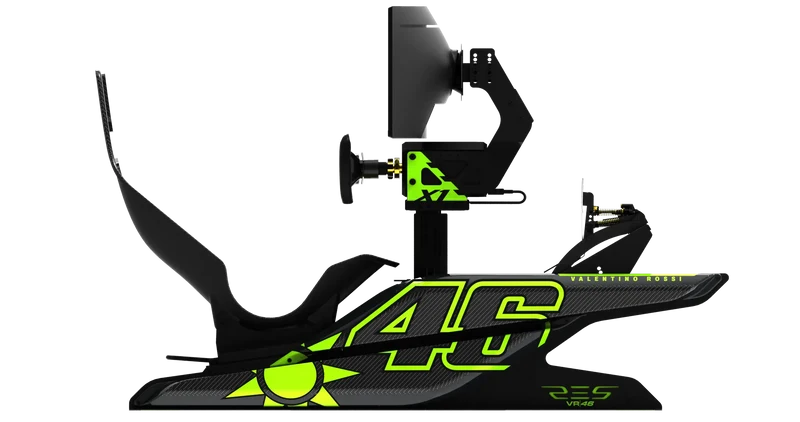 X1 Cockpit VR46 (Limited Edition)