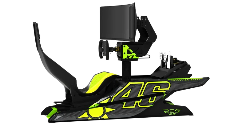 X1 Cockpit VR46 (Limited Edition)