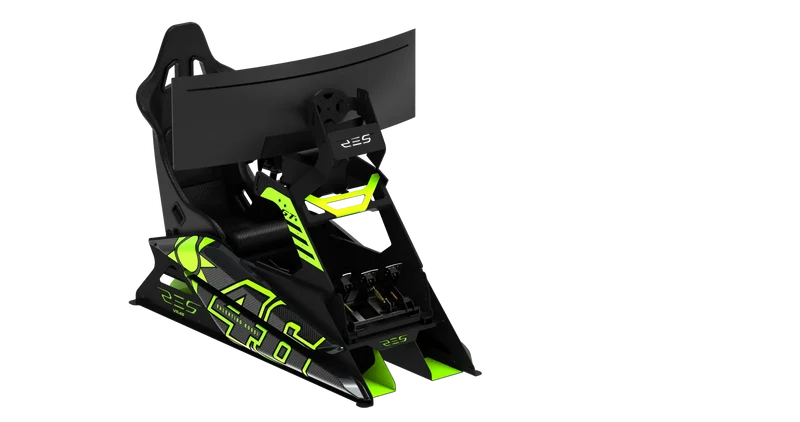 GT Cockpit VR46 (Limited Edition)