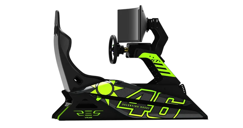 GT Cockpit VR46 (Limited Edition)