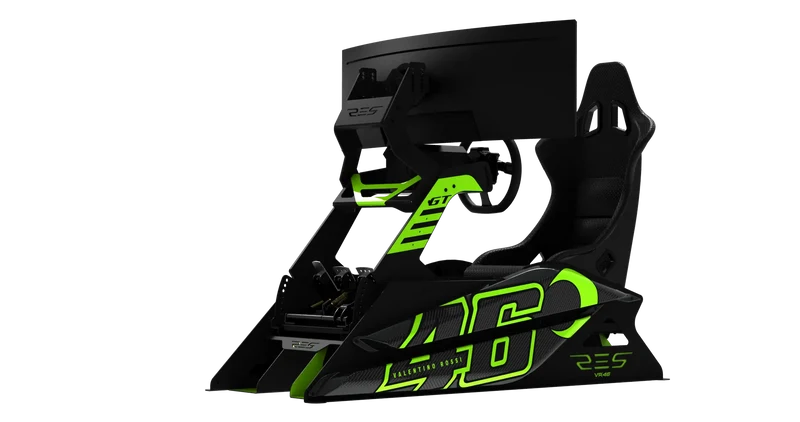 GT Cockpit VR46 (Limited Edition)