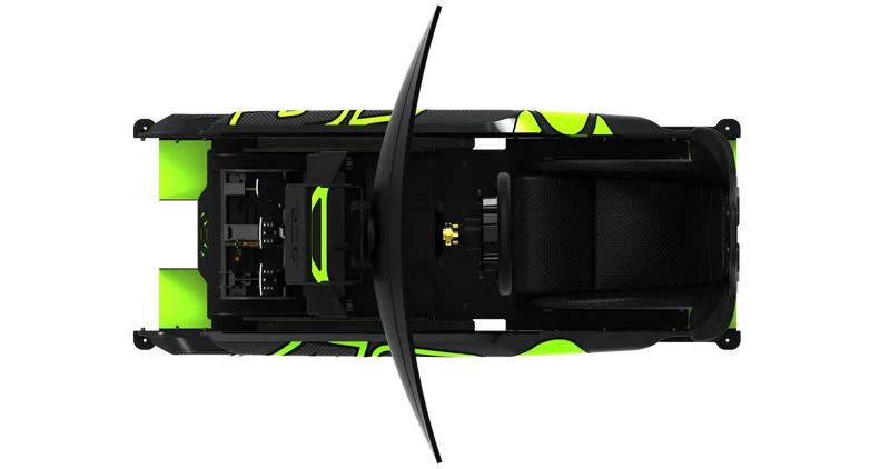 GT Cockpit VR46 (Limited Edition)