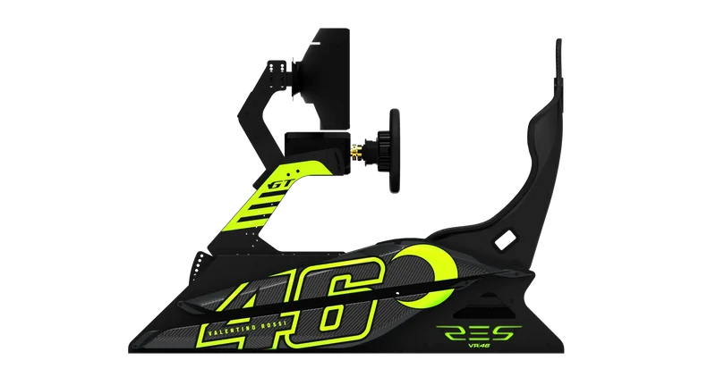 GT Cockpit VR46 (Limited Edition)