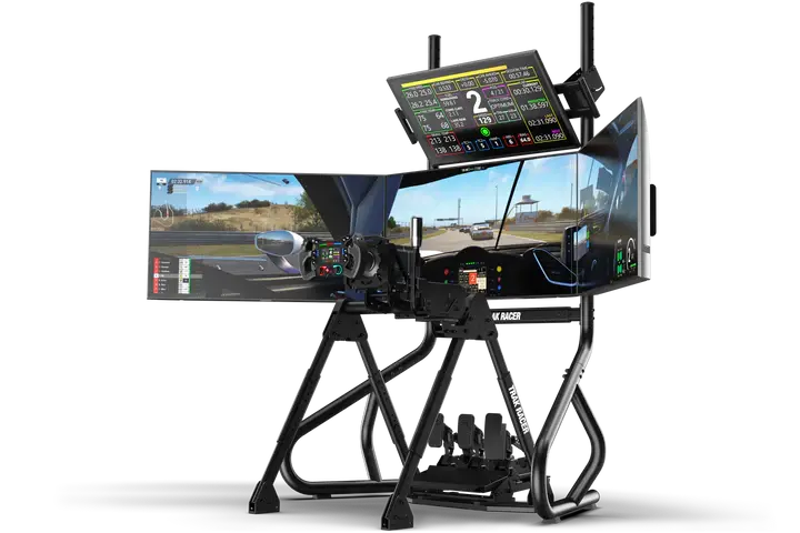FS3 Steering Wheel Stand/Simulator