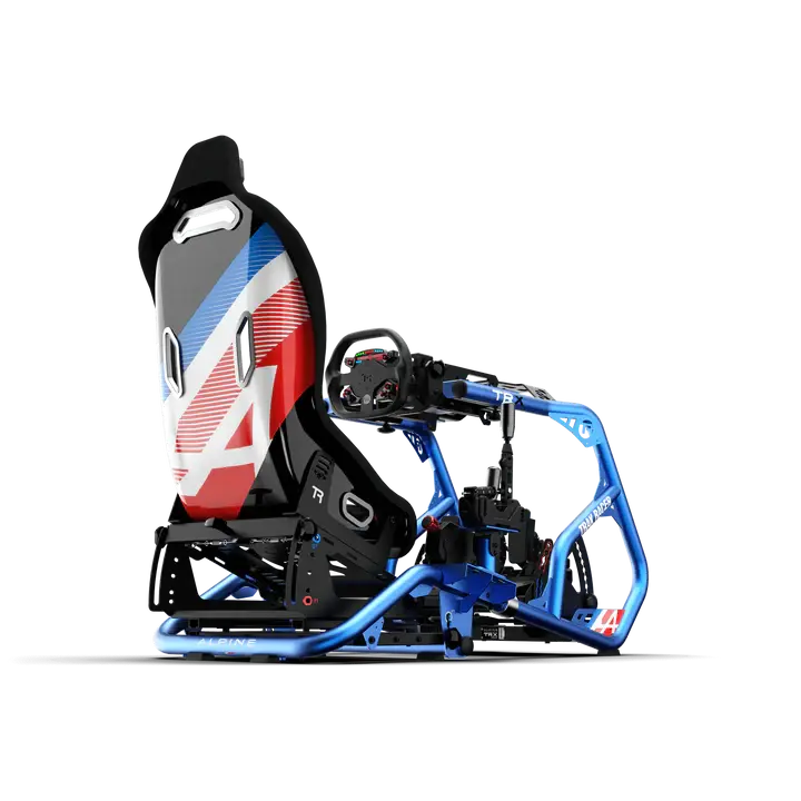 Alpine Racing TRX