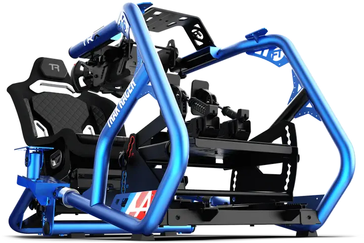 Alpine Racing TRX