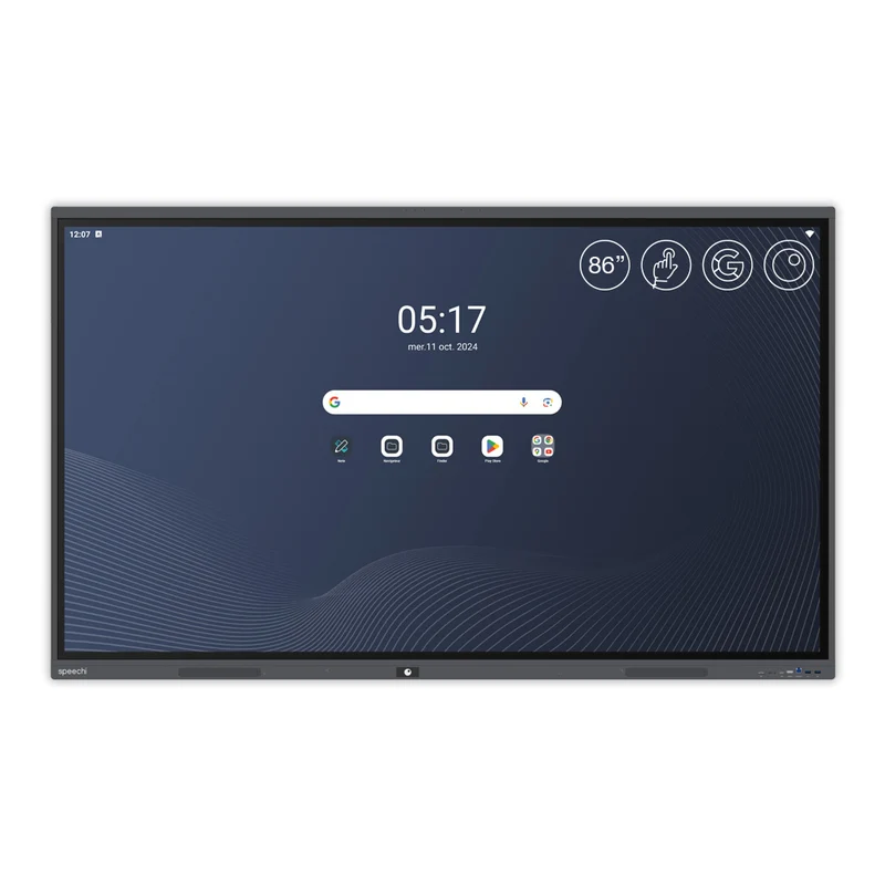 Ecran interactif tactile Pro | 86"
