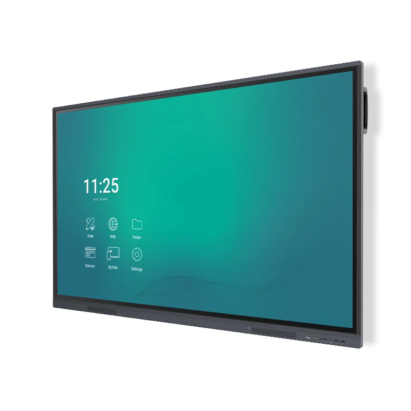 Ecran interactif tactile Superglass+ S SpeechiTouch | 75"