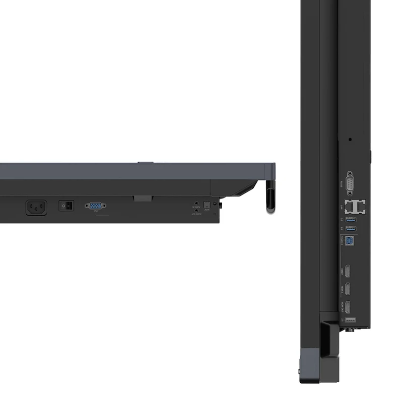 Ecran interactif tactile Superglass+ SpeechiTouch UHD 55" avec Module Wifi et Bytello