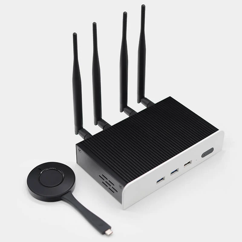 Transmetteur supplémentaire - Solution de BYOM Pro Speechi