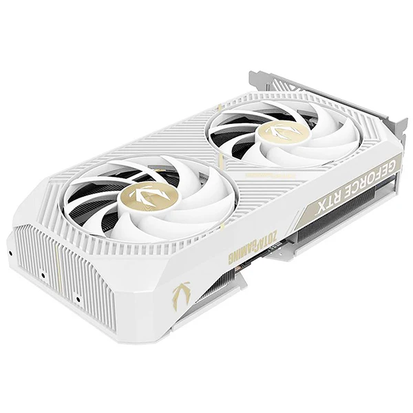 ZOTAC GAMING GeForce RTX 5060 Ti 16GB OC Twin Edge White