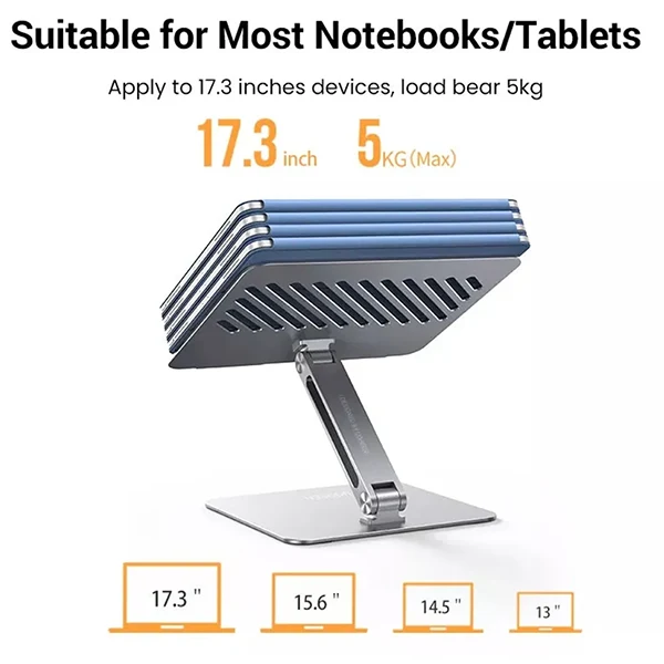 Ugreen Support Amovible pour PC Portable (40291)