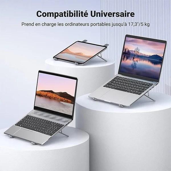 Ugreen Support Pliable pour PC Portable (40289)