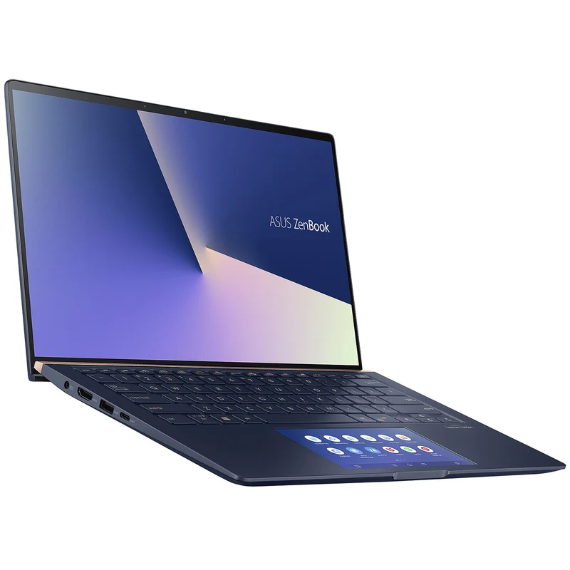 ASUS ZenBook 14 UX434FLC i7 10510U/16GB/2TB SSD/NVIDIA MX250