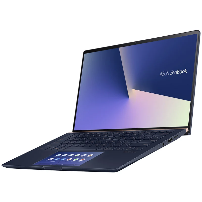 ASUS ZenBook 14 UX434FLC i7 10510U/16GB/2TB SSD/NVIDIA MX250
