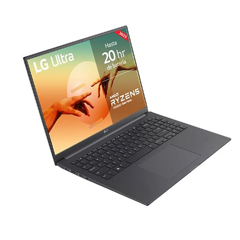 LG Ultra Notebook 16UD70R R5-7530U/16GO/1TB SSD/16"