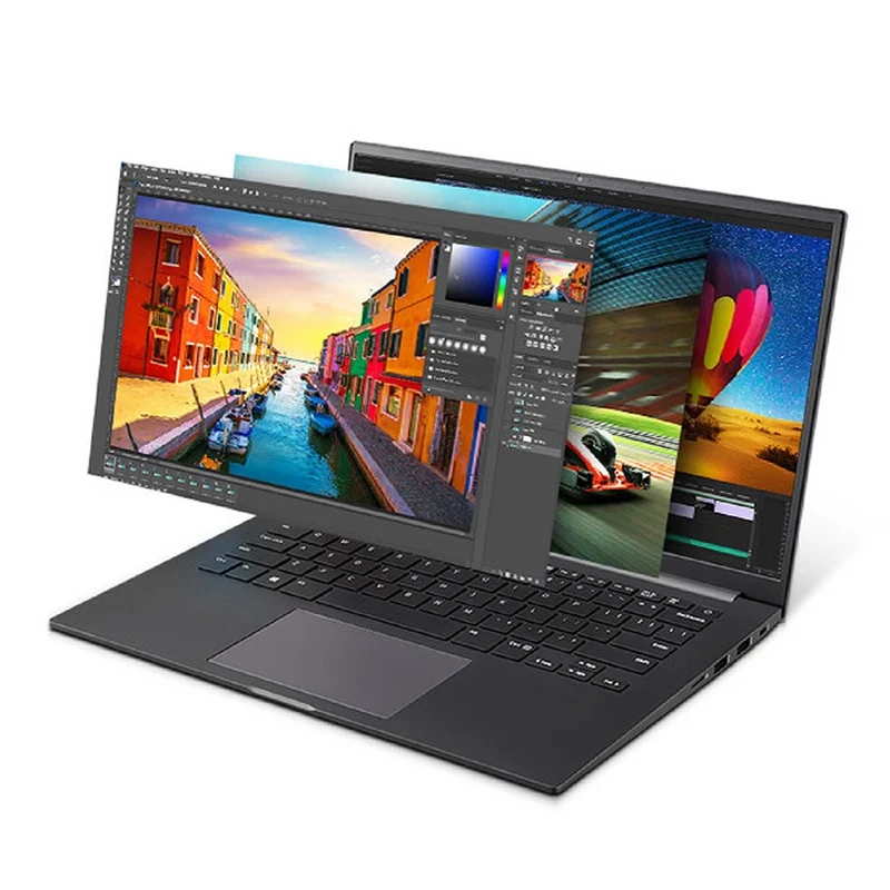 LG Ultra Notebook 16UD70R R5-7530U/16GO/1TB SSD/16"