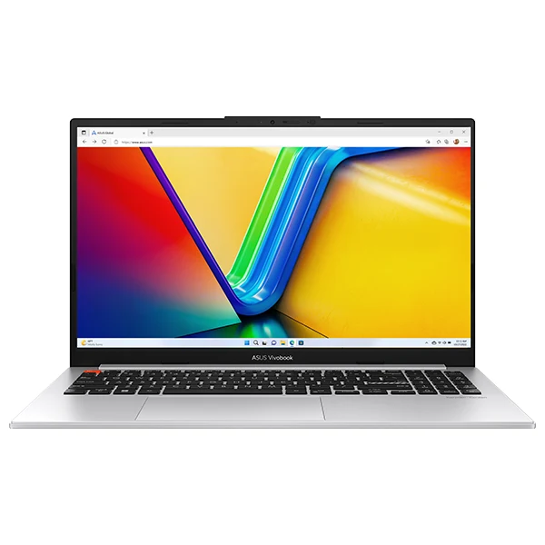 ASUS Vivobook S 15 OLED K5504VA i9 13900H/16Go DDR5/512GB SSD/15.6" OLED 2.8K Cool Silver