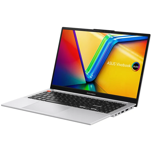 ASUS Vivobook S 15 OLED K5504VA i9 13900H/16Go DDR5/512GB SSD/15.6" OLED 2.8K Cool Silver
