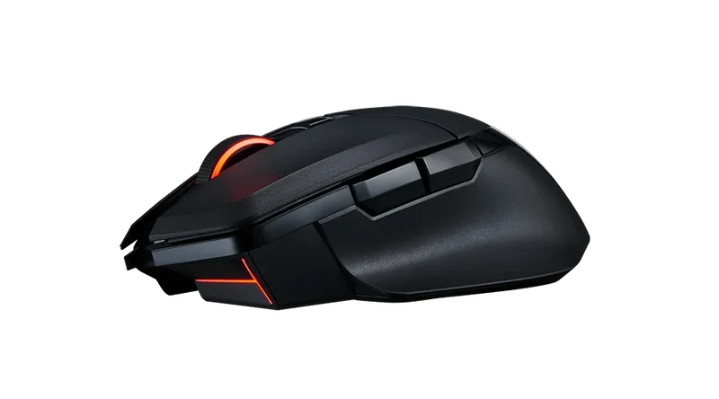 PowerColor ALPHYN AM10 Wireless - Noir