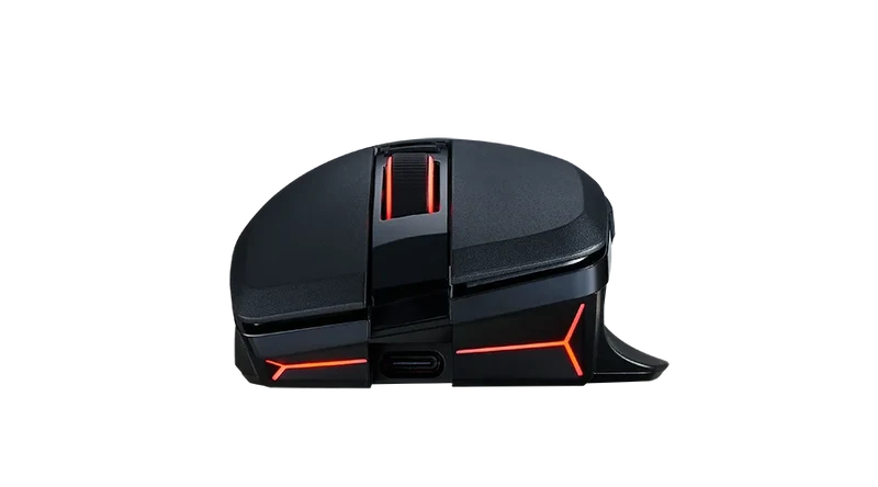 PowerColor ALPHYN AM10 Wireless - Noir